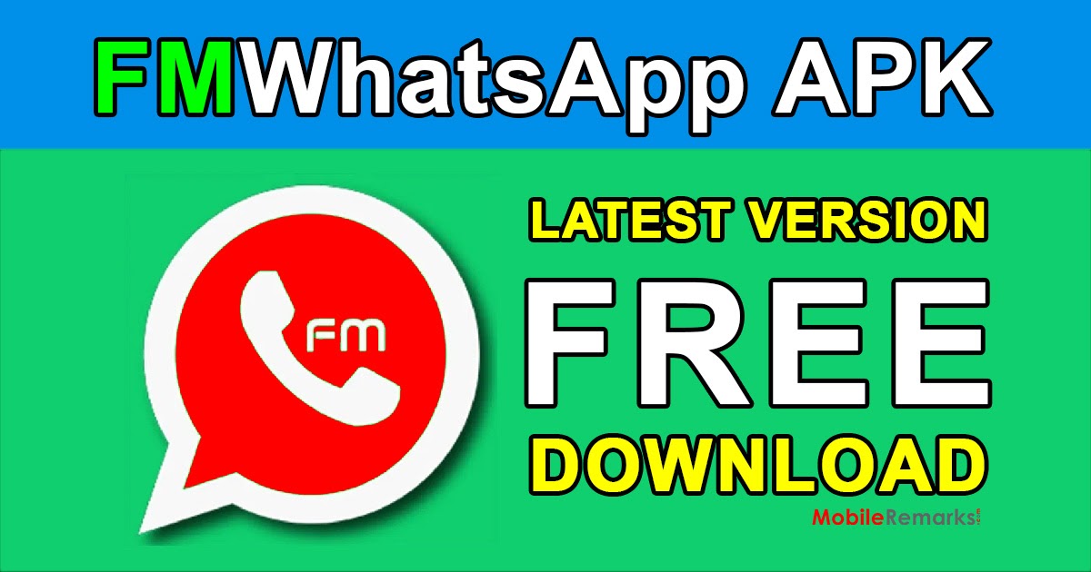 Fouad Mods Fm Whatsapp 8.35 Download - Download Fmwhatsapp Apk 8 70