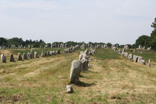 Carnac Alignments