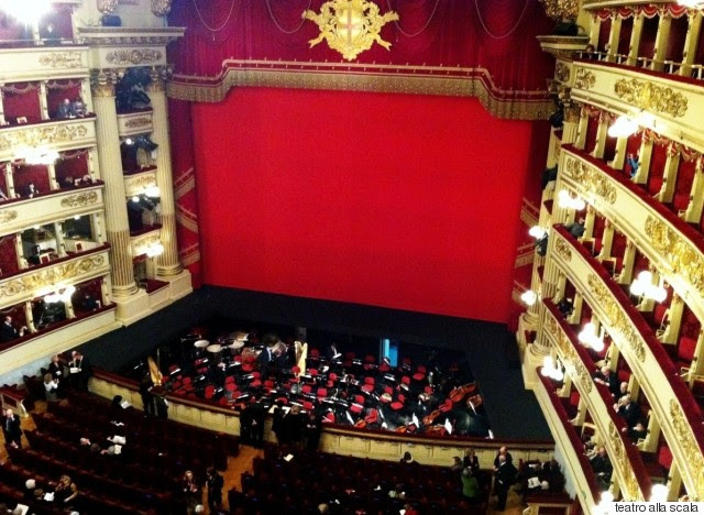 teatro alla scala