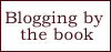 blogging by the book