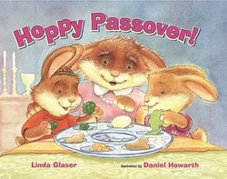 Hoppy Passover!