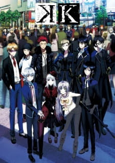 K-Project (Blu-Ray Disc) KProject Versi BD