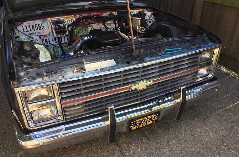 Wiring Harnes 1987 Chevy C10 - American Autowire 510706 C10 Complete