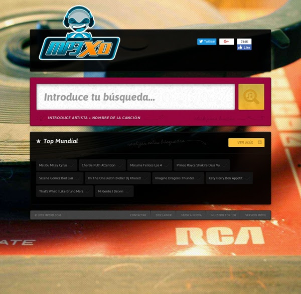 Descargar musica gratis para celulares mp3 xd