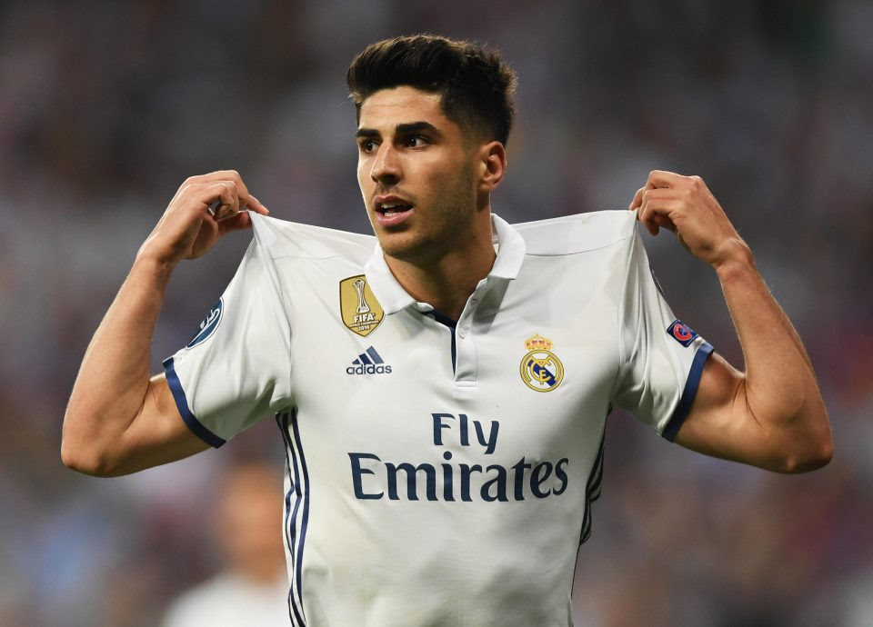 Marco Asensio Wallpapers