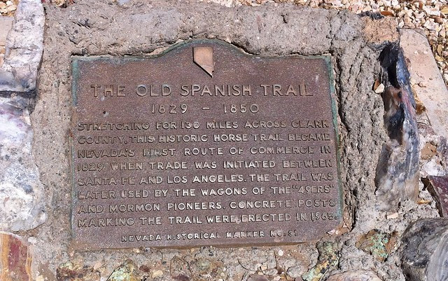 Nevada Historical Landmark #31