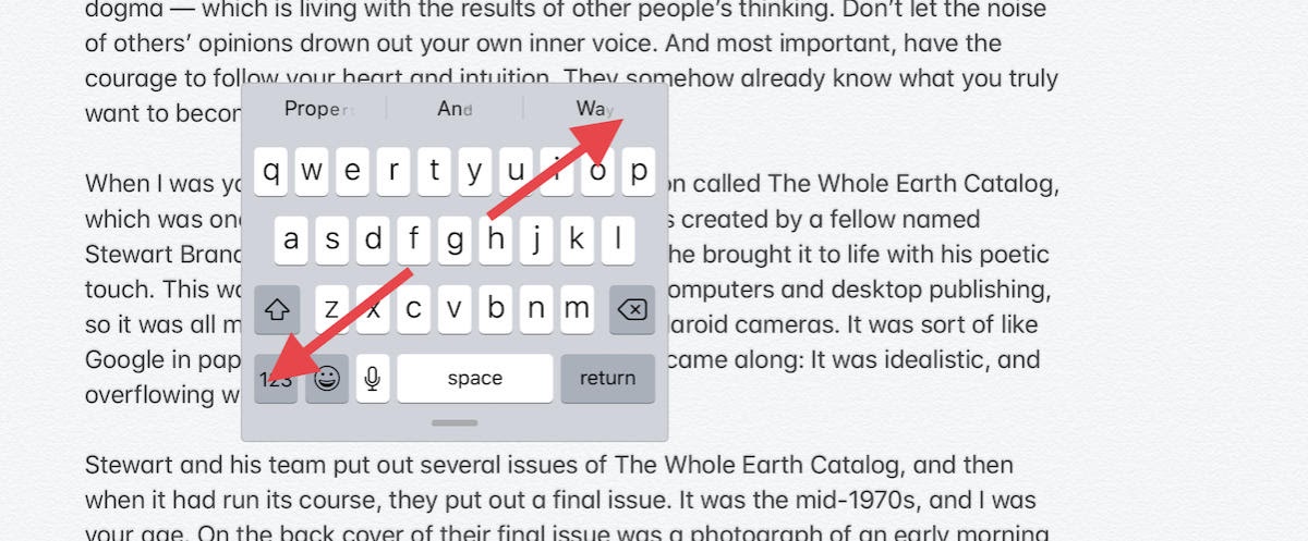 How To Change My Keyboard Back To Normal On Ipad - How To Change Keyboard On Ipad Back To Normal