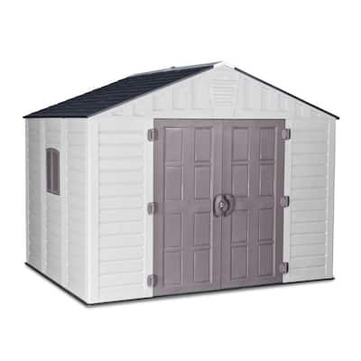 10x12 rubbermaid shed how to build a vinyl storage shed