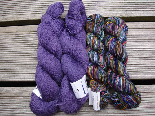 KnitNation purchases 2010 010