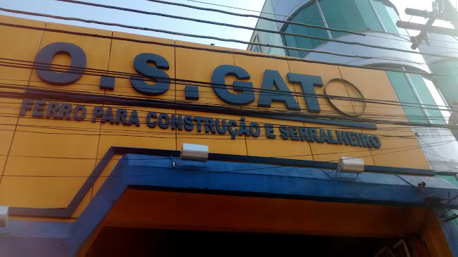 O. S. GATO