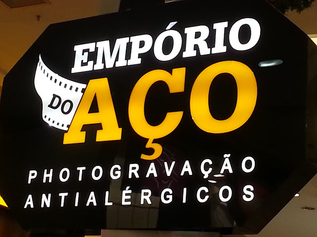Empório Do Aço - Joalheria