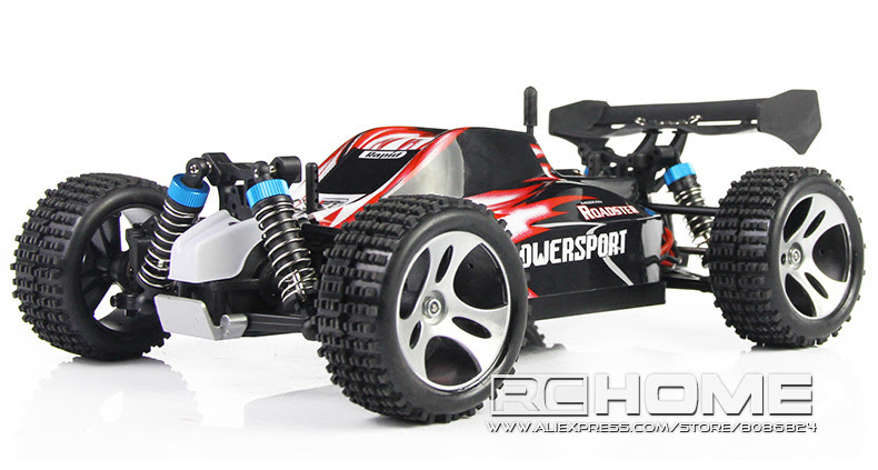 super fast rc cars
