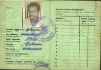 This ID led to 90 days of genocide resulting in one million executions.