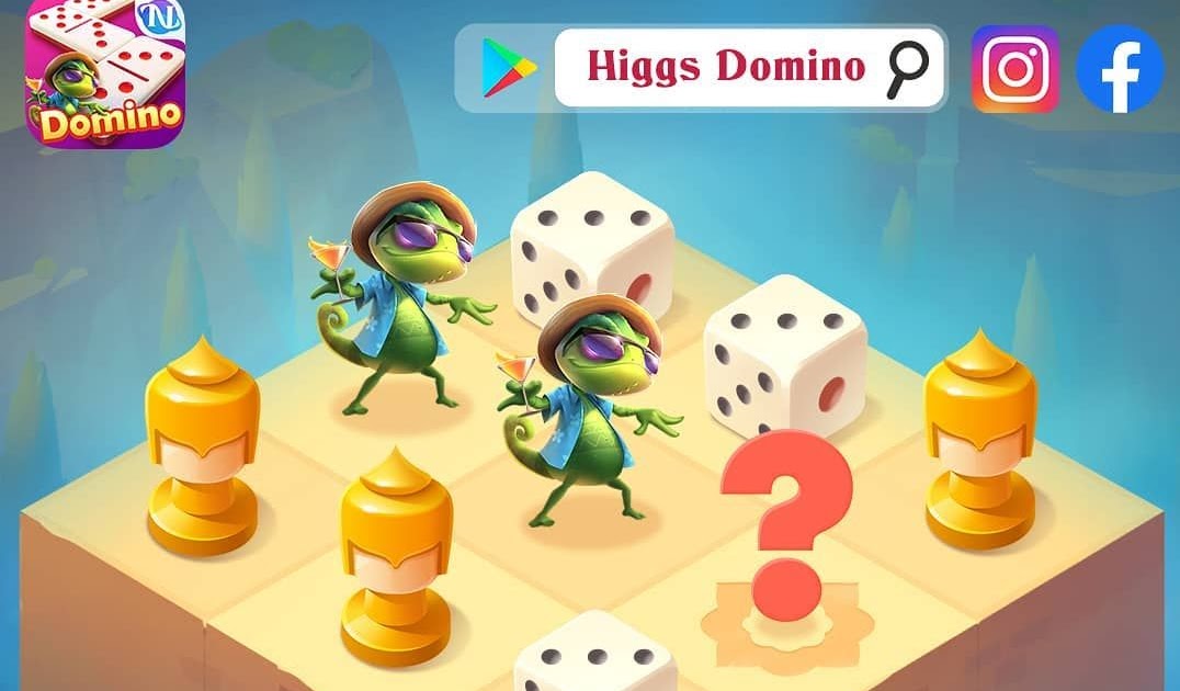 Download Higgs Domino Rp Versi 1.66 : Download Hiigs Domino Versi Lama