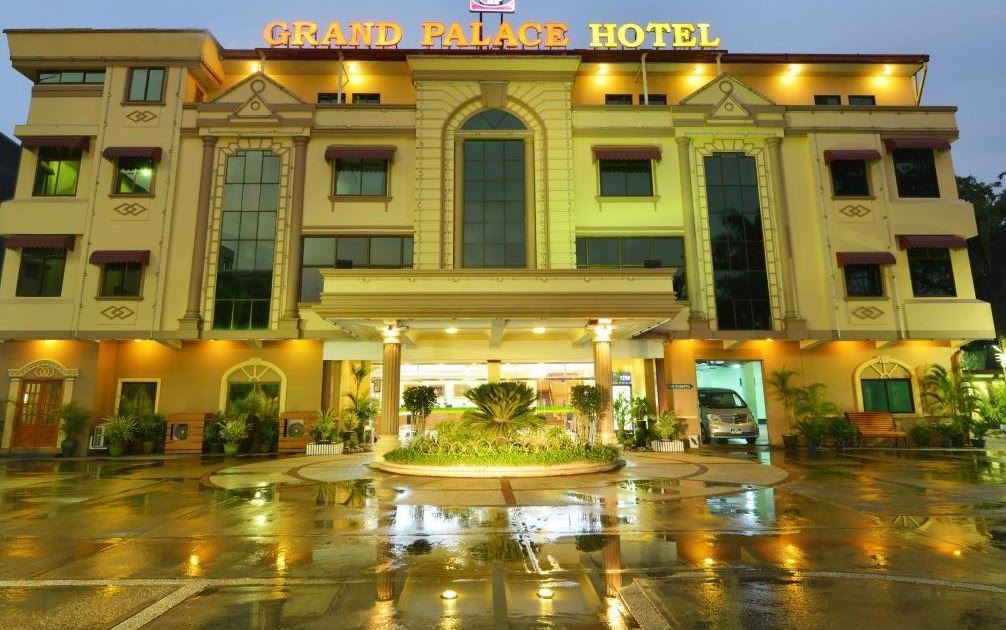 Grand Palace Hotel, Hotels Recommendations At Yangon Myanmar - Best Booking in Asia Near Me