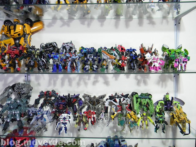 Transformers Revenge of the Fallen - Hunt for the Decepticons
