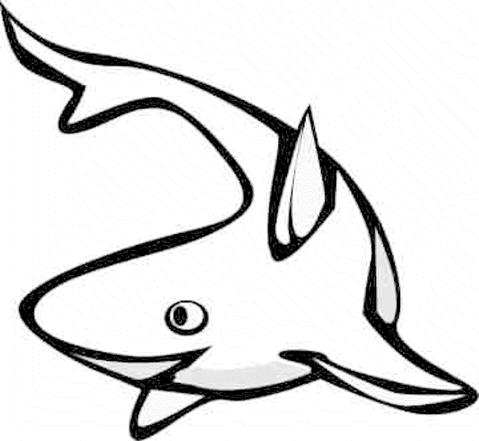 Coloring Pages Fish - 209+ File SVG PNG DXF EPS Free