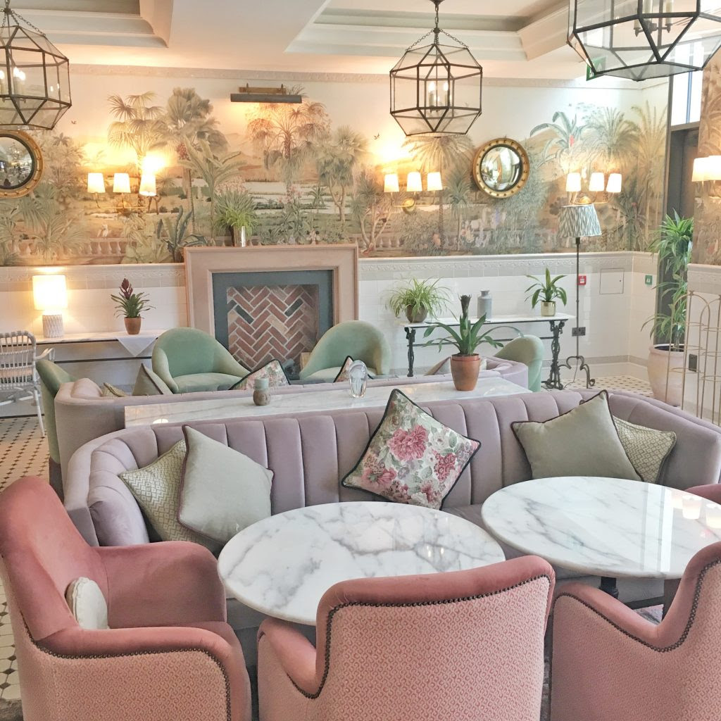 Review: Afternoon Tea At The Tamburlaine, Cambridge