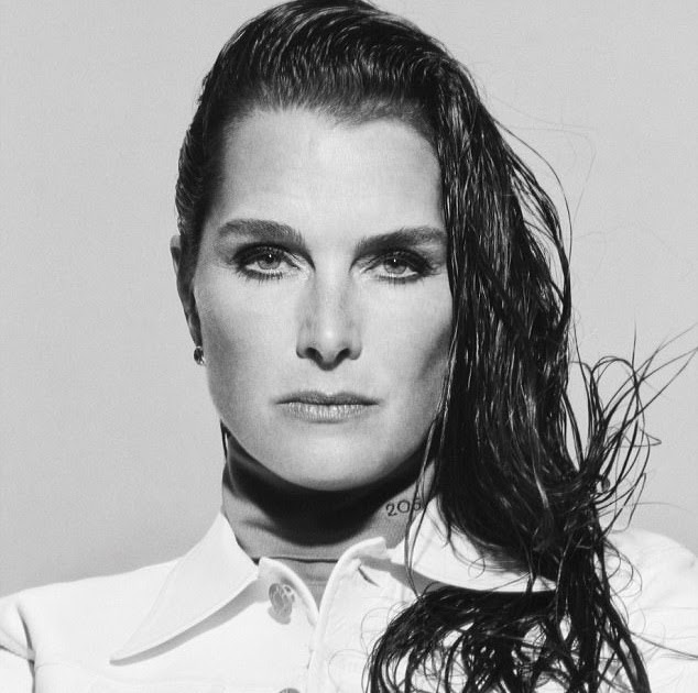 Brooke Shields Sugar N Spice Full Pictures - Playboy Sugar And Spice