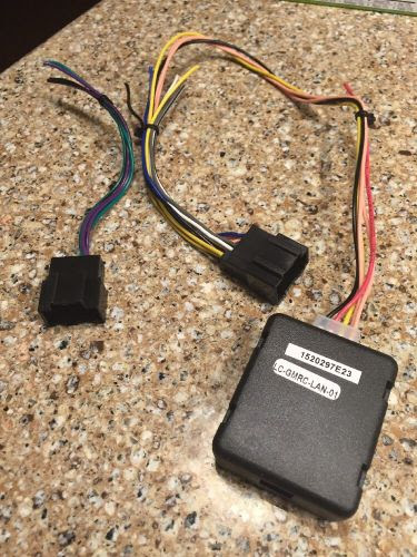 Metra Stereo Wiring Harness Lc Gmrc 01 - Wiring Diagram Schemas