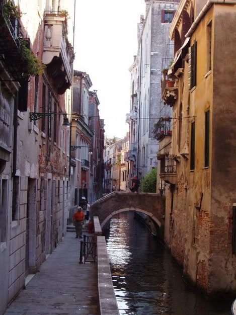 Veneţia,                                                           Italia