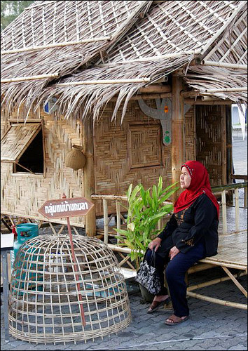 Olde Style Hut