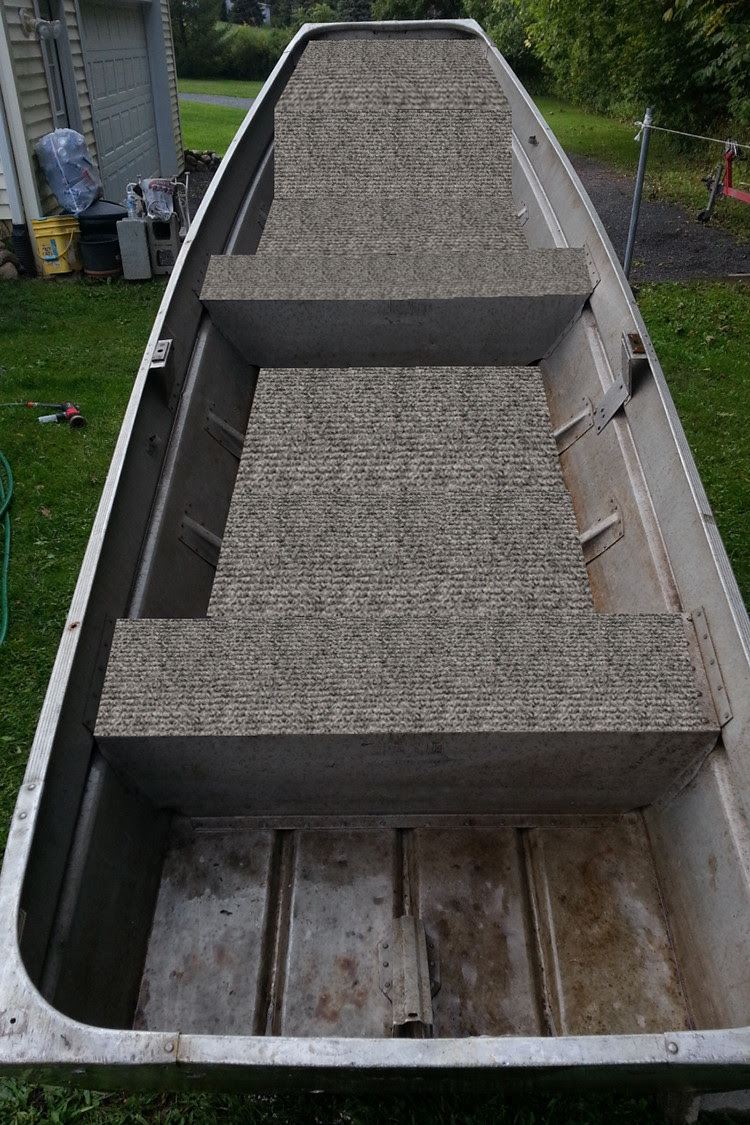 Bassboat Bass Boat Boat Carpet Boat