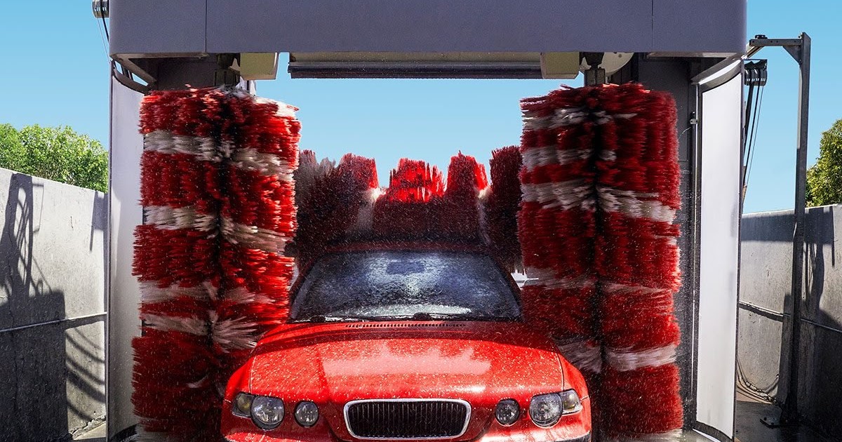 Do It Yourself Spray Car Wash Near Me Finding A Car Wash