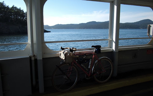 Sequoia on Ferry