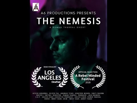 The Nemesis | A Short Film | Official Teaser |