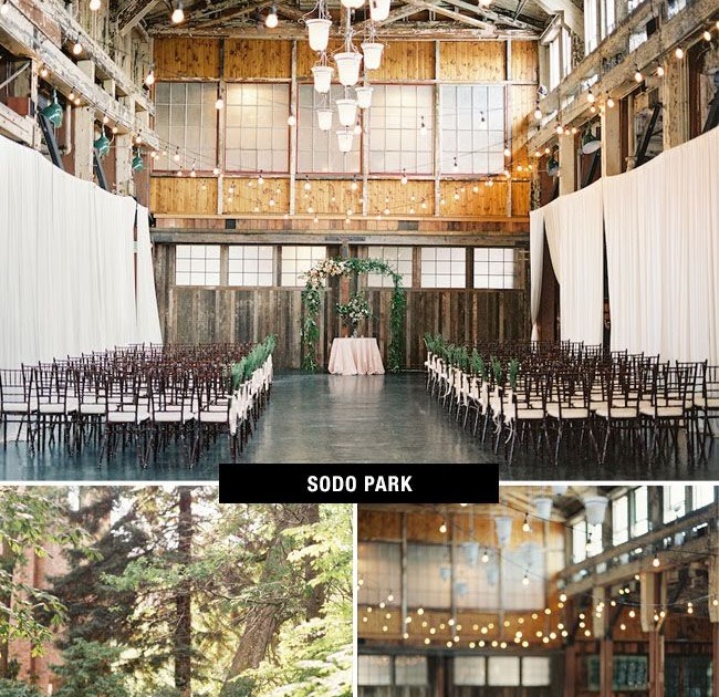 Best Affordable Wedding Venues Seattle