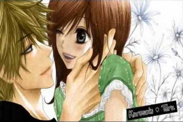 60+ Paling Keren Gambar Kartun Jepang Romantis
