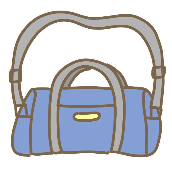 ベスト バッグ イラスト フリー かわいい かっこいい無料イラスト素材集 イラストイメージ