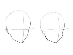 Featured image of post How To Draw A Face Shape Anime