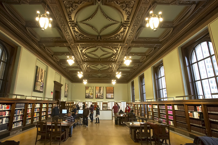 St. Louis Central Library Reopening 23