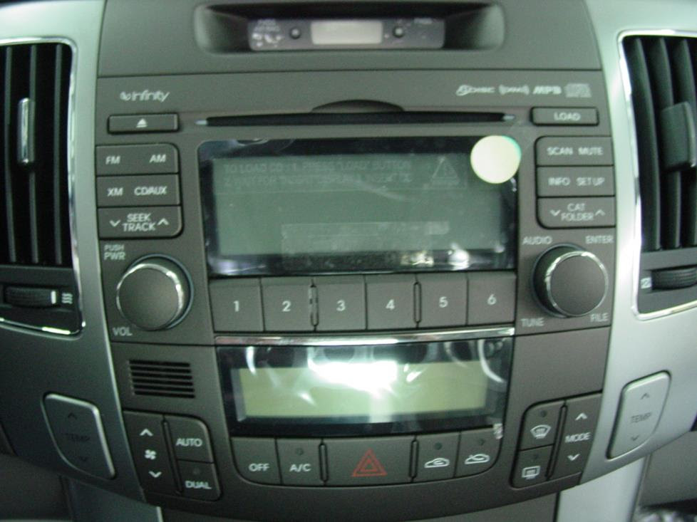 Hyundai Santum Fe Stereo Wiring Diagram - Wiring Diagram