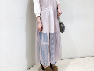W Closet ワンピース コーデ の最高のコレクション 人気のファッショントレンド