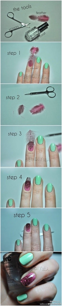 ♥ Nail Tutorials ♥: nail designs