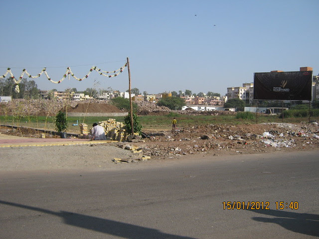 12 Acre Site of Pittie Kourtyard, 2 BHK & 3 BHK Flats at Kharadi, Pune 411 014