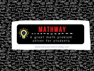 Mathway Calculator- A Great Math Problem Solver for Students