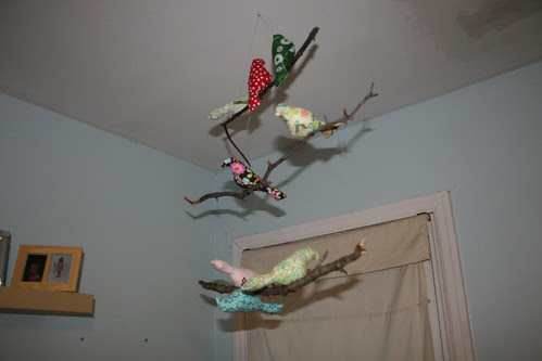 Bird Mobile
