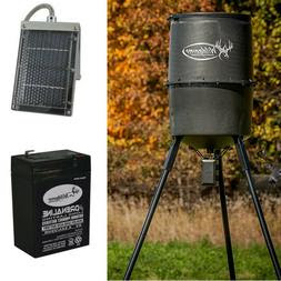 Wildgame Innovations 225 Feeder Instructions