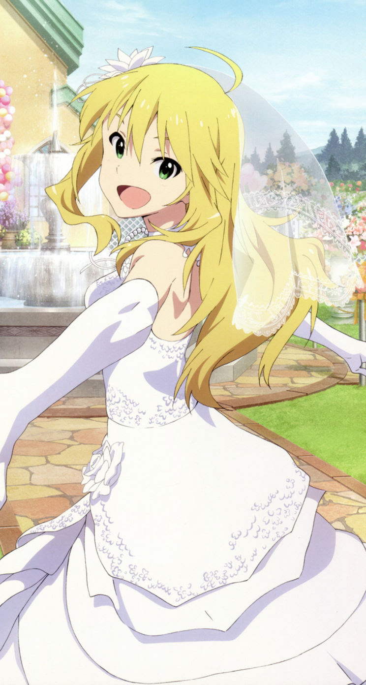 ベスト星井美希 壁紙 最高の花の画像
