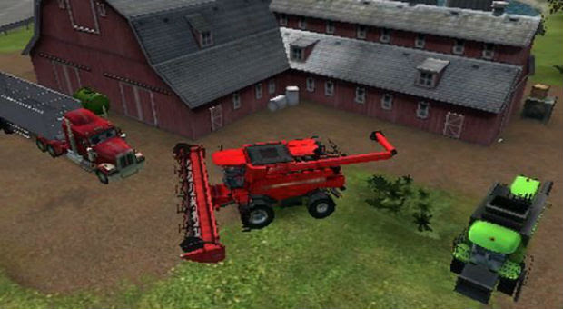 Free Download Farming Simulator PC Game 2015 Farming Simulator 2015