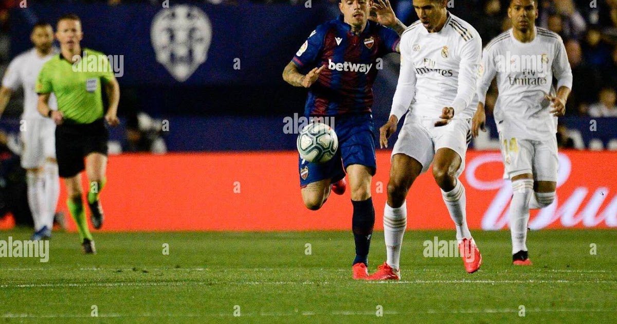 Chezmaitaipearls Spanish La Liga League News