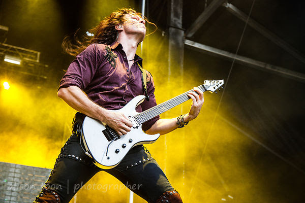 Megadeth, Aftershock 2013