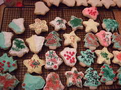Christmas Cookies with Andy 2010 003