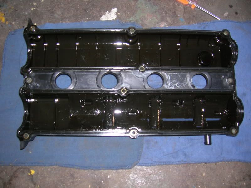 ford puma rocker cover gasket
