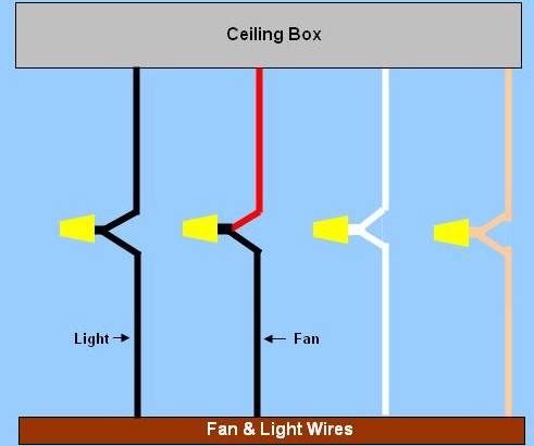 Hunter Company Remote Ceiling Blade Ceiling | circuit coll capacitor for ceiling fan electrical diagram 