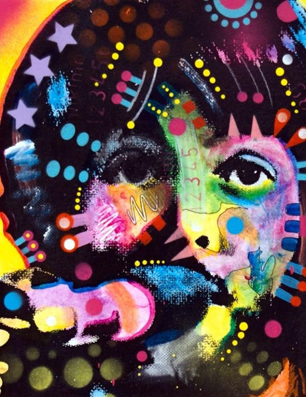 Lovely Beatles Artworks to Appreciate (31)